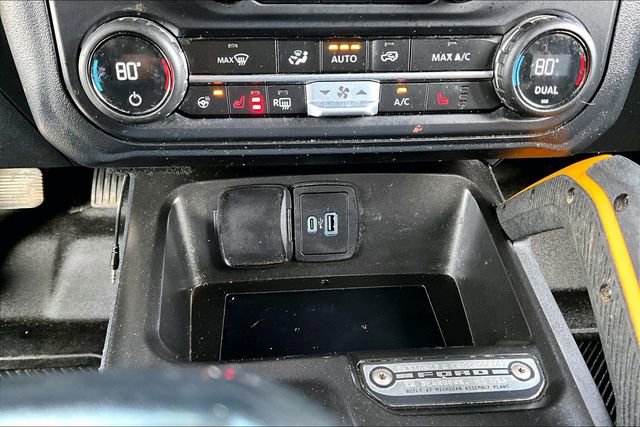 Used 2023 Ford Bronco Badlands image 16