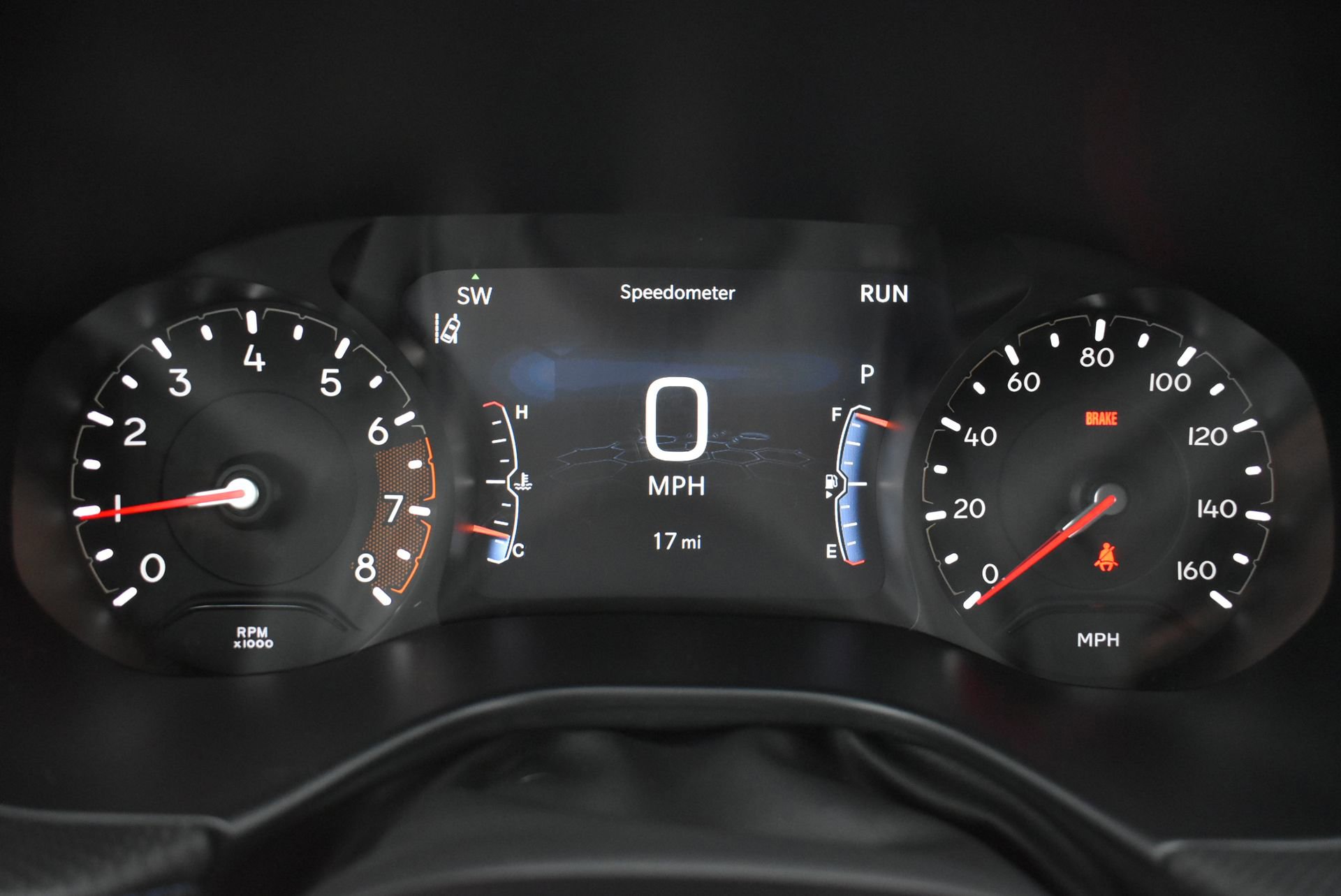 New 2026 Jeep Compass Latitude image 29