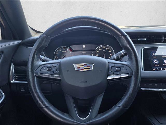 Used 2023 Cadillac XT4 Sport w/ Cold Weather Package image 20