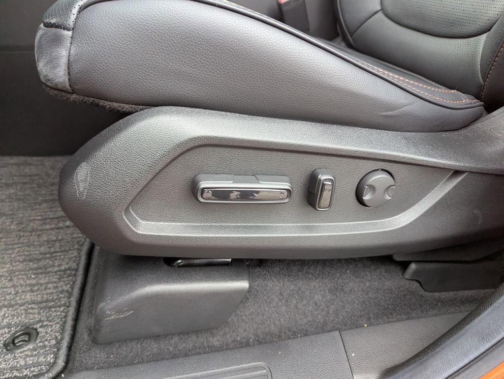 Certified 2026 Honda Passport TrailSport Elite image 11