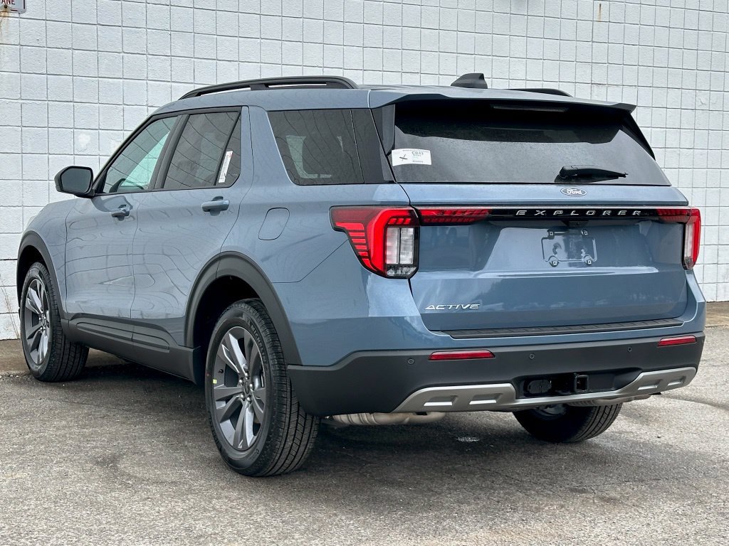 New 2027 Ford Explorer Active w/ Active Comfort Package AWD/4WD image 31