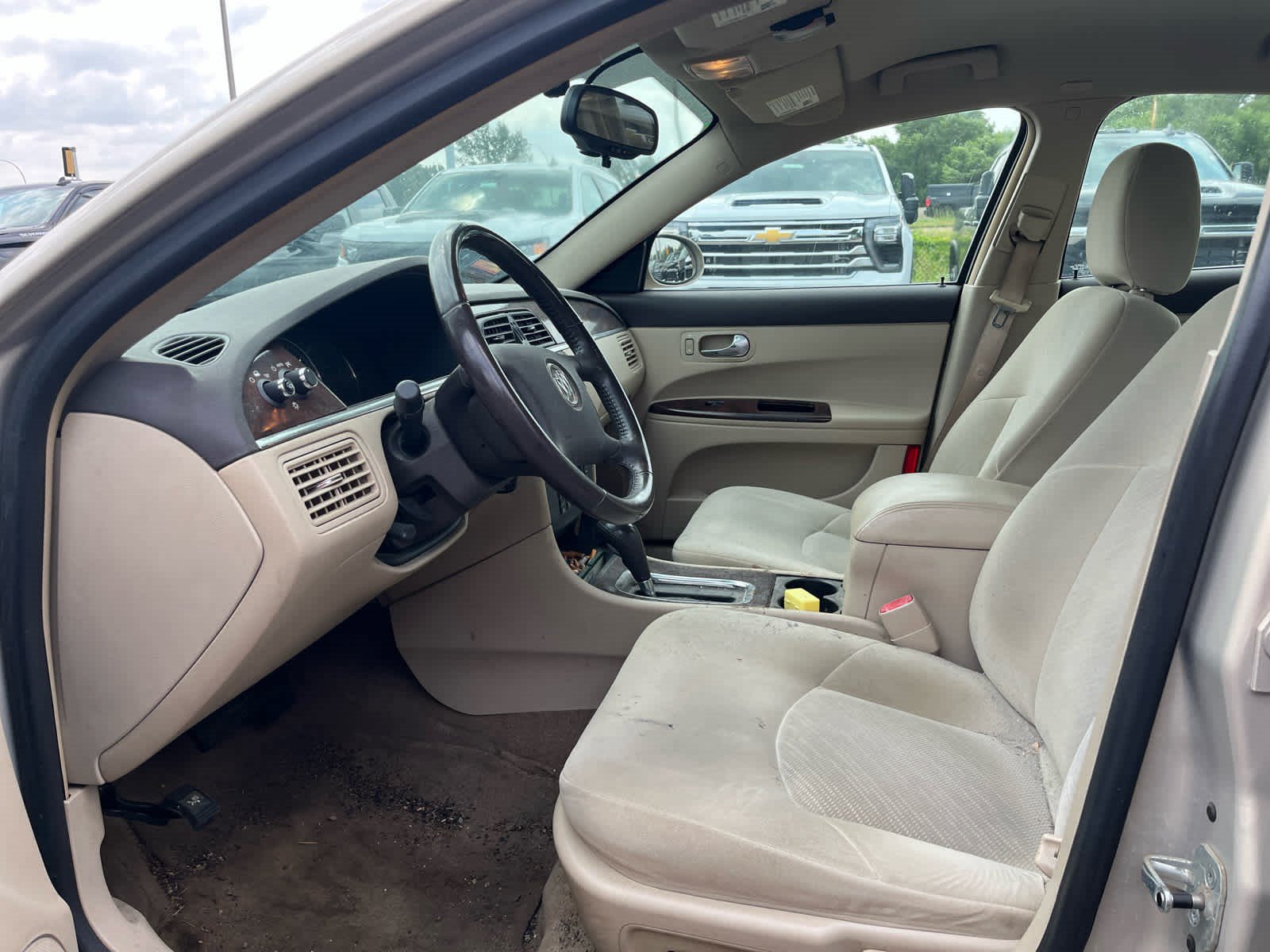 Used 2009 Buick LaCrosse CX FWD image 5