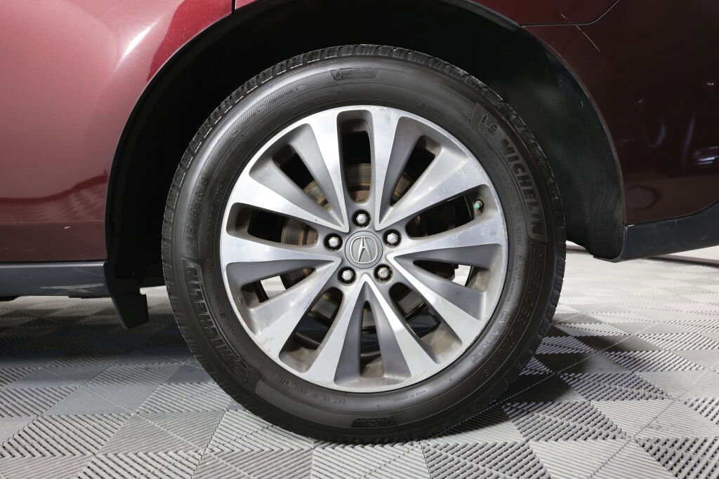 Used 2014 Acura MDX SH-AWD w/ Technology Package image 8