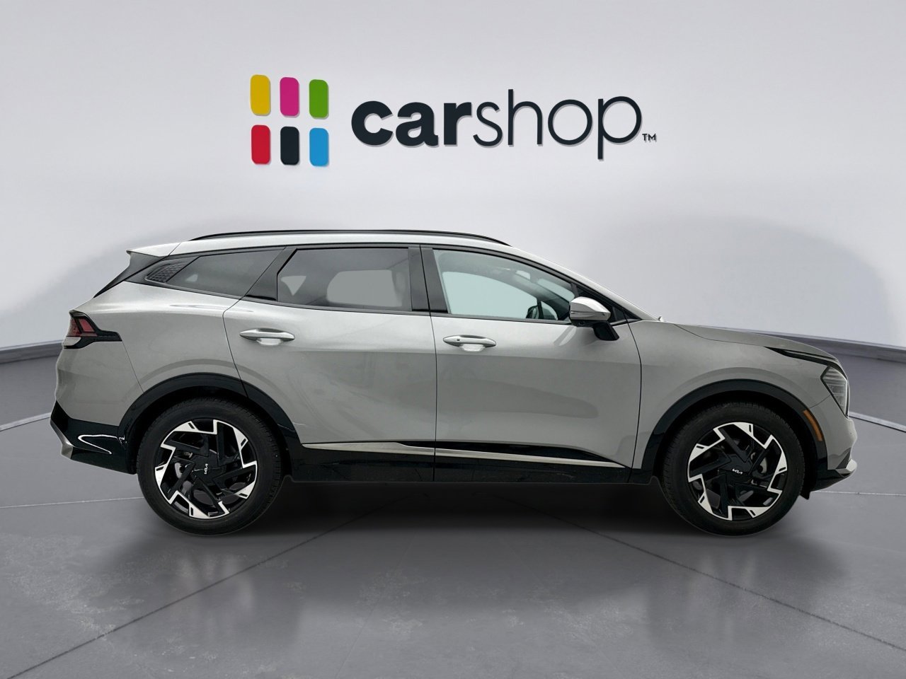 Used 2024 Kia Sportage SX image 6