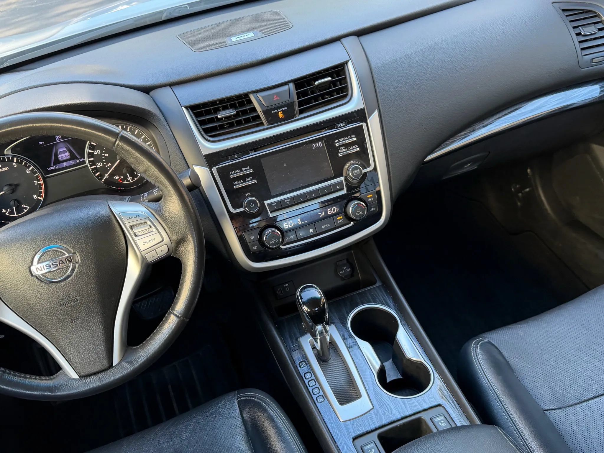 Used 2018 Nissan Altima 2.5 SL FWD image 21