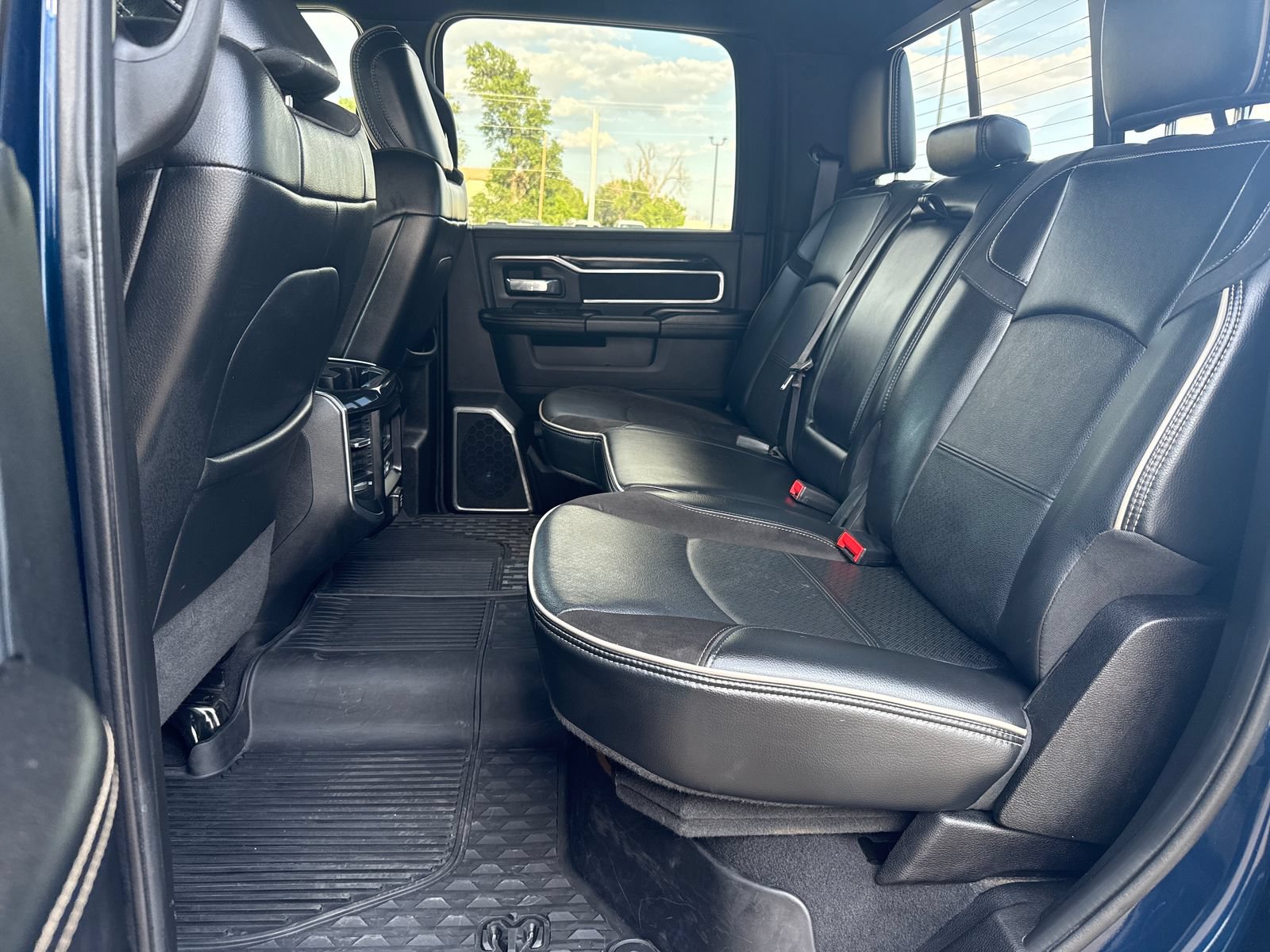 Used 2021 RAM 3500 Laramie w/ Safety Group B AWD/4WD image 23