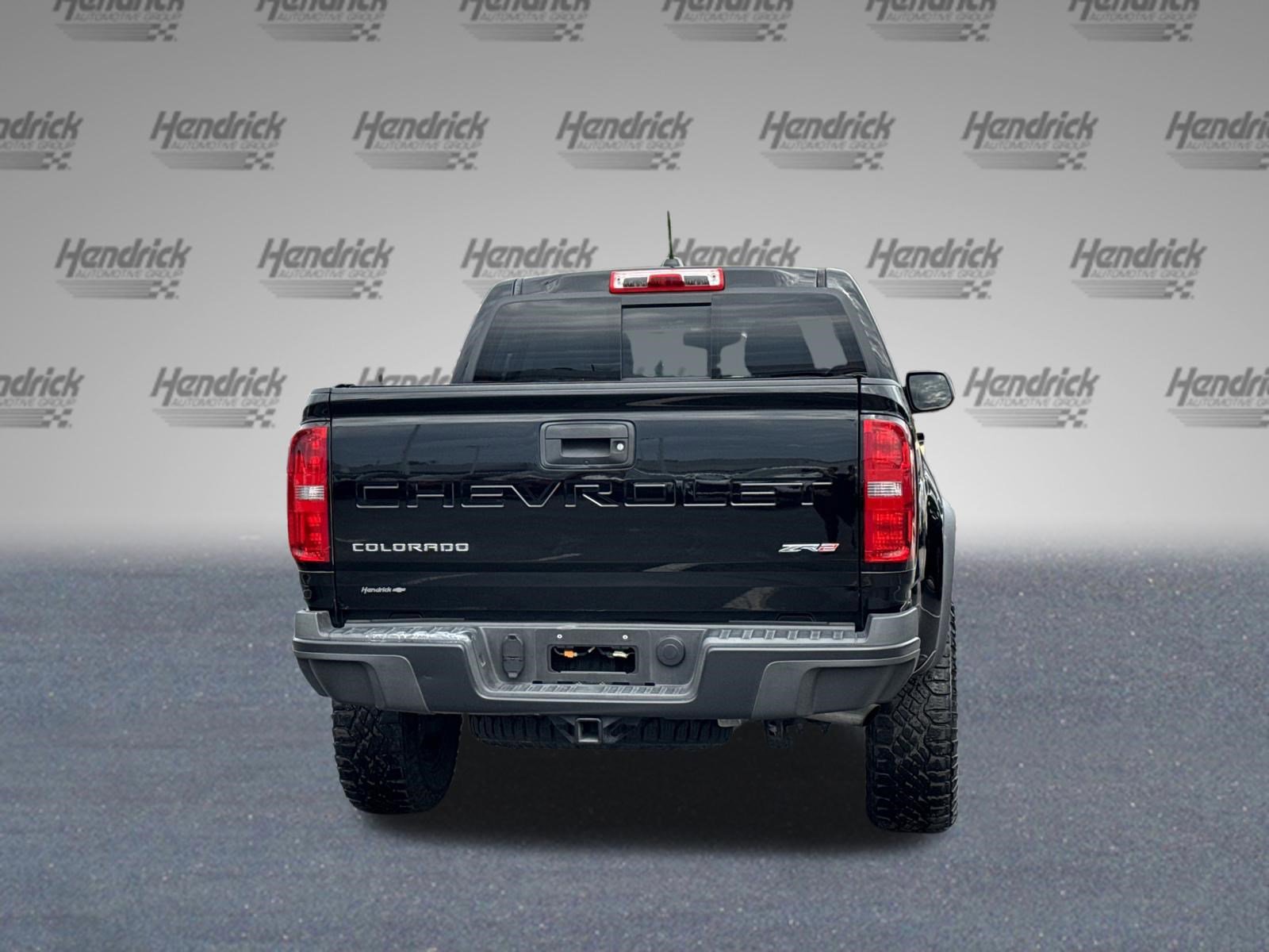 Used 2022 Chevrolet Colorado ZR2 AWD/4WD image 9