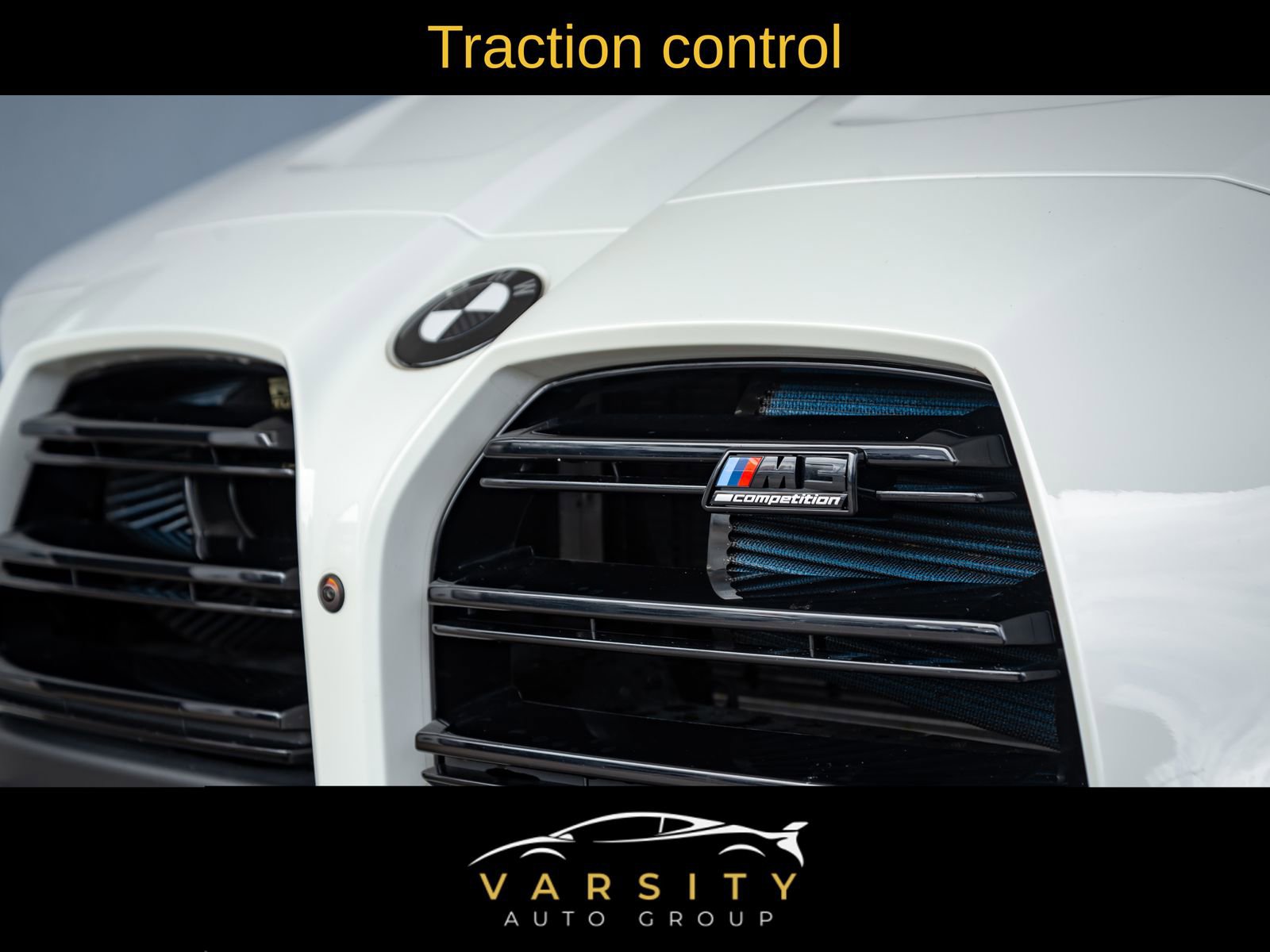 Used 2024 BMW M3 Competition w/ Executive Package image 41