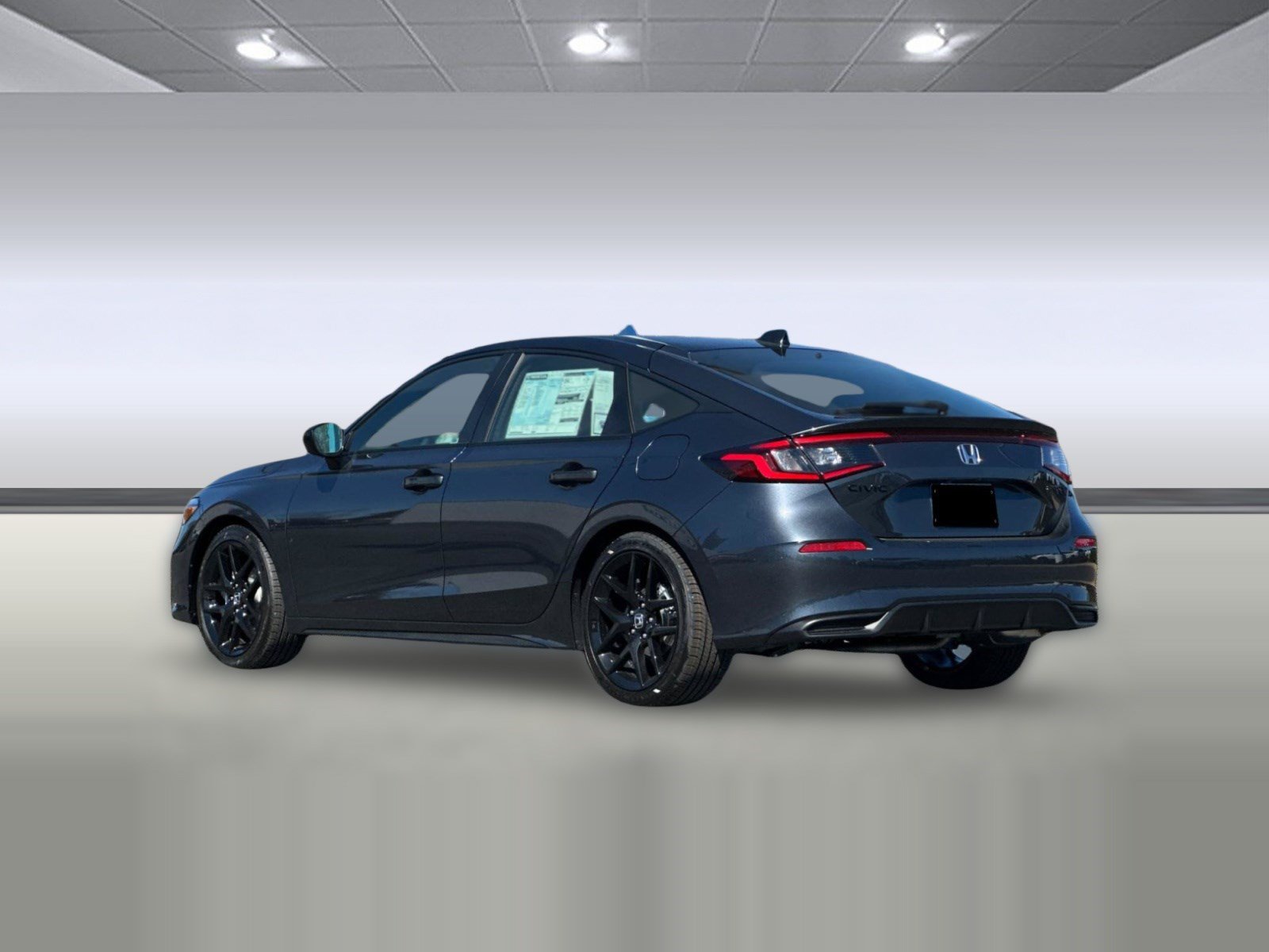 New 2026 Honda Civic Sport image 3