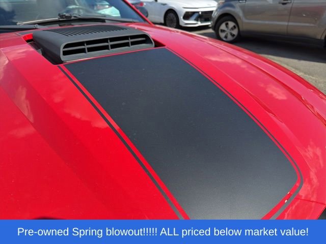 Used 2003 Ford Mustang Mach 1 RWD image 9