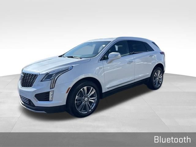 Used 2024 Cadillac XT5 Premium Luxury AWD/4WD image 7