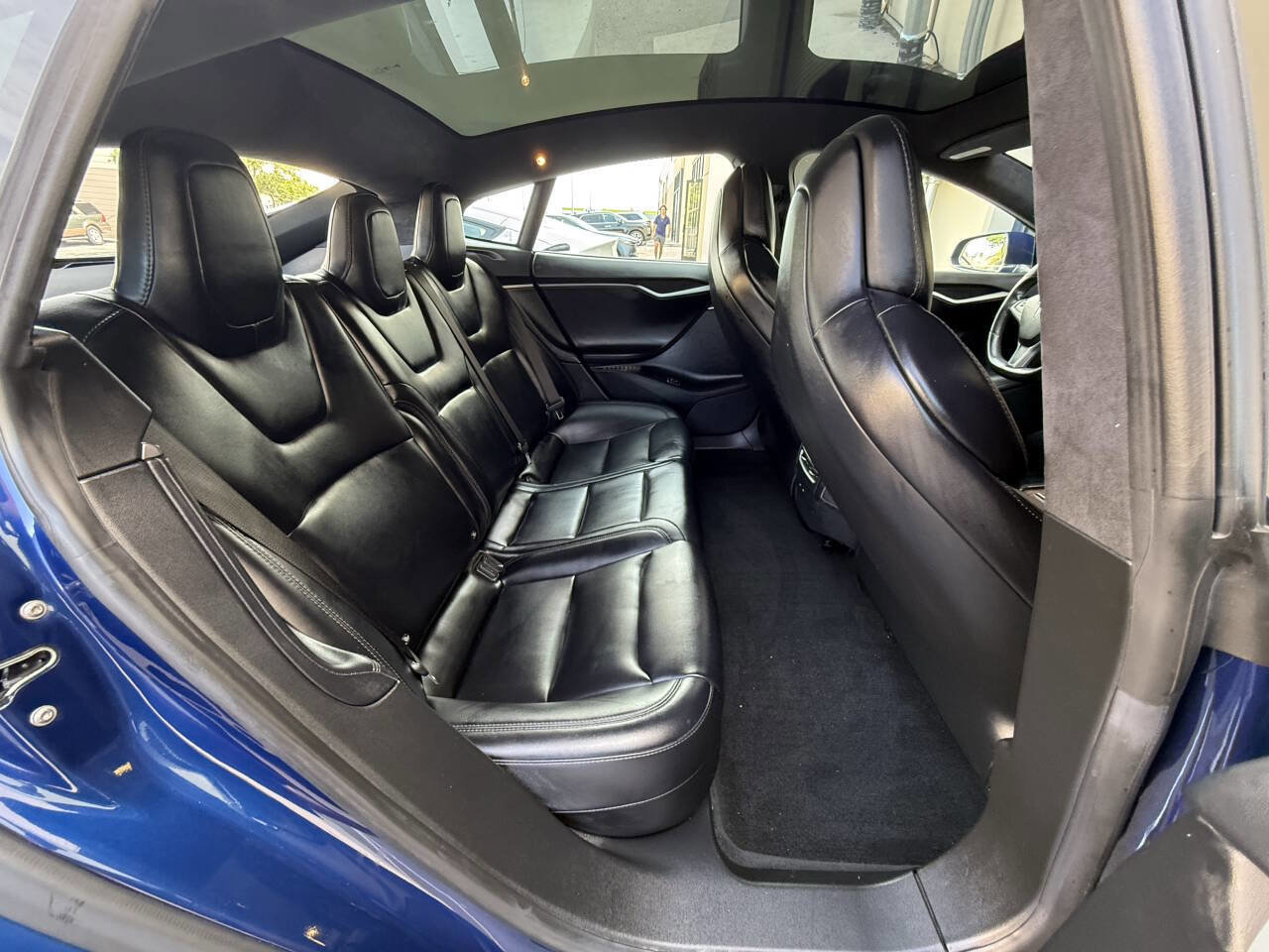 Used 2019 Tesla Model S Long Range AWD/4WD image 27
