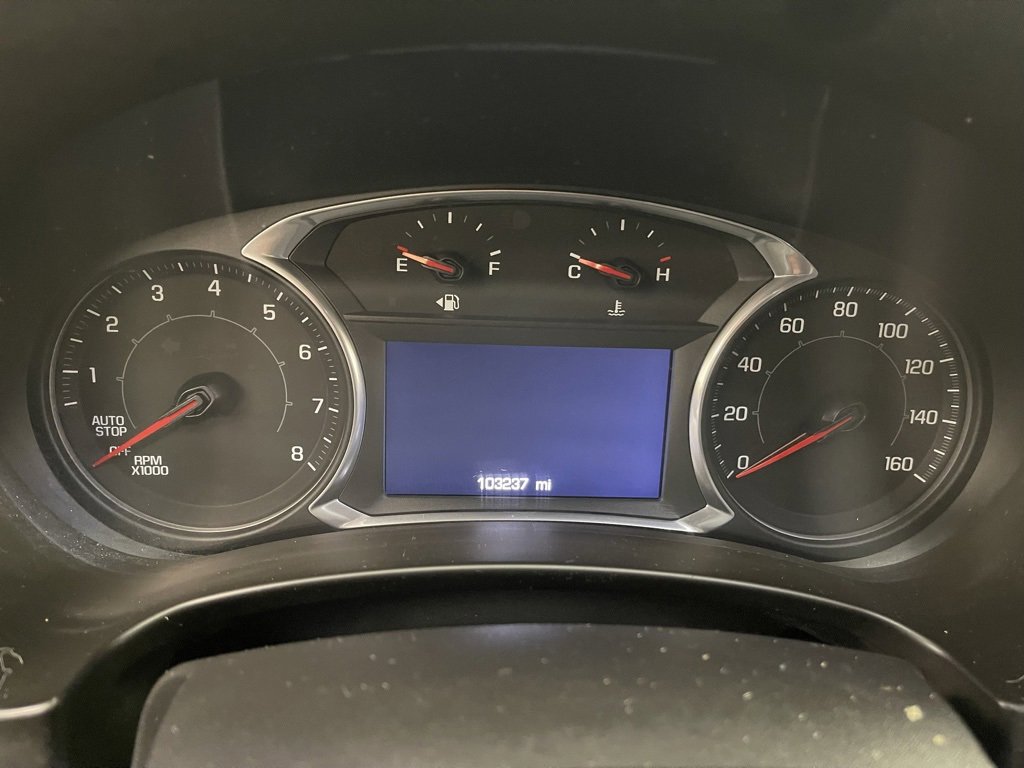 Used 2020 GMC Terrain SLE image 22