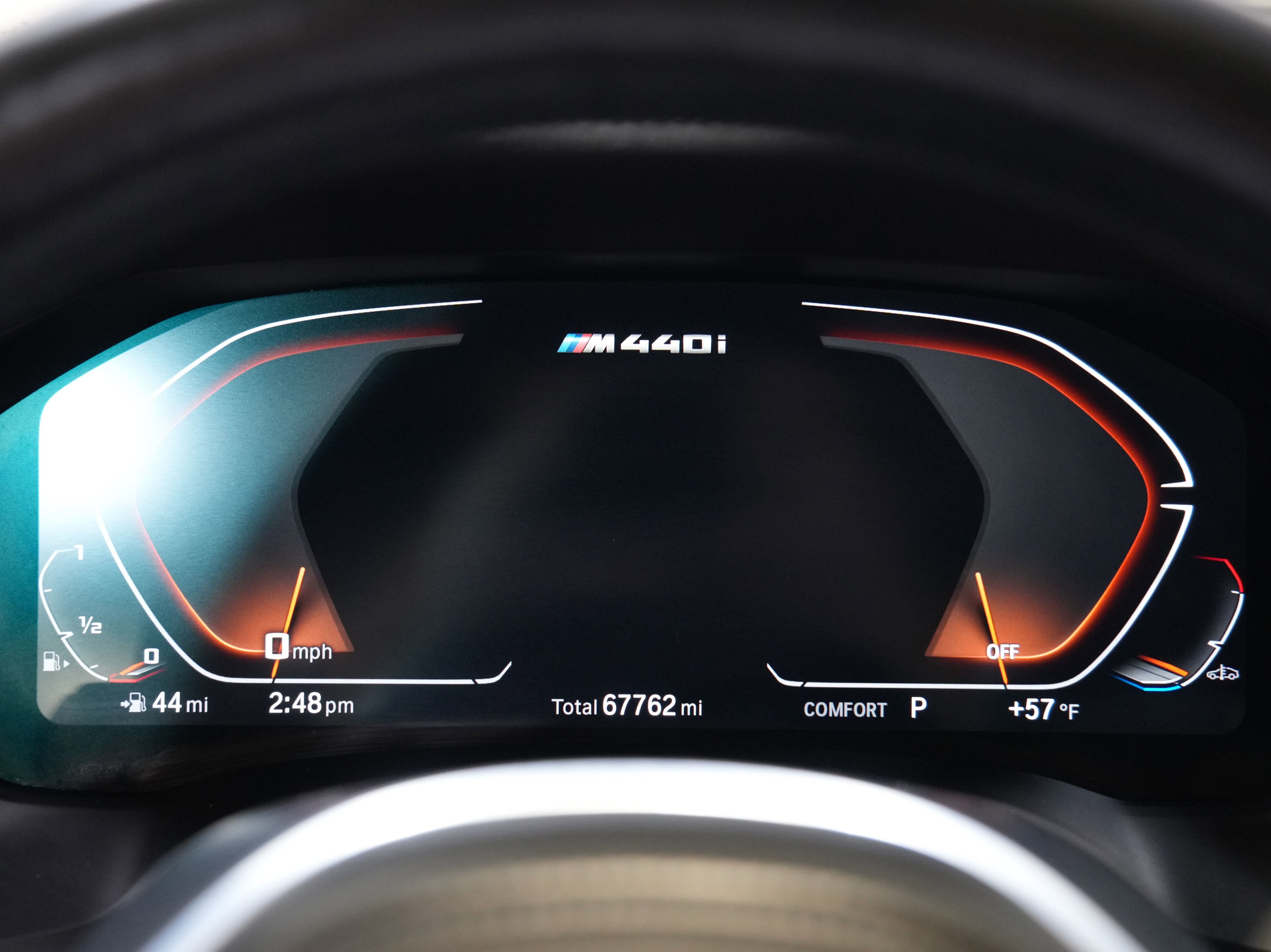 Used 2021 BMW 440i xDrive Coupe w/ Premium Package image 35