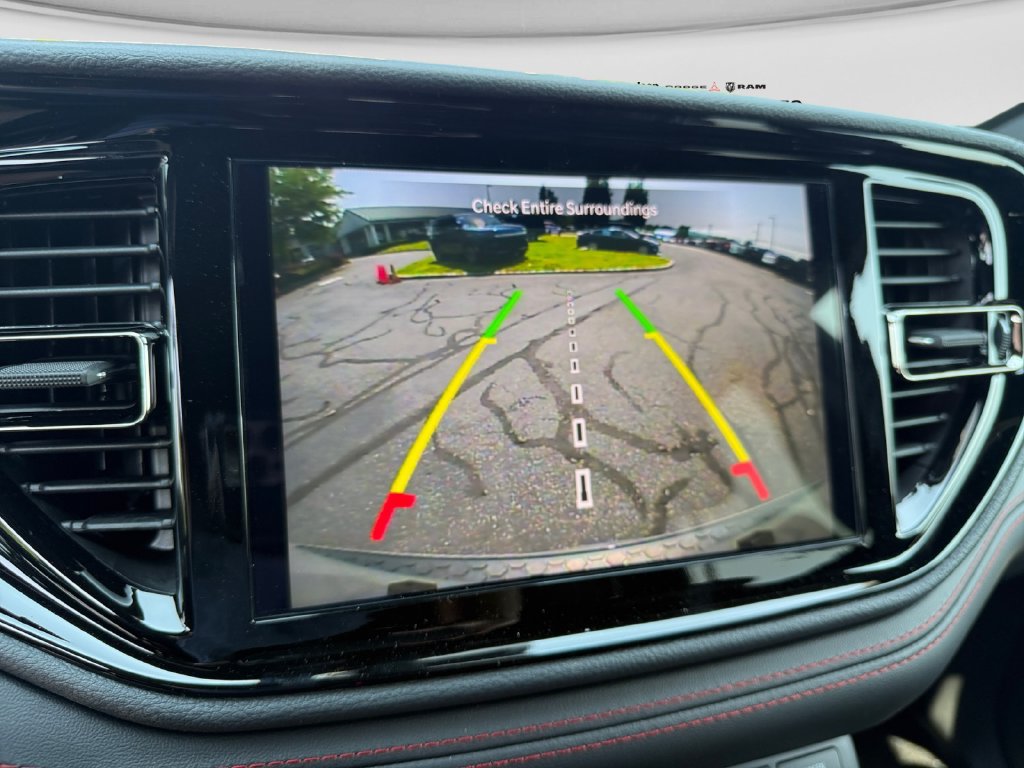 New 2026 Dodge Durango GT AWD/4WD image 24