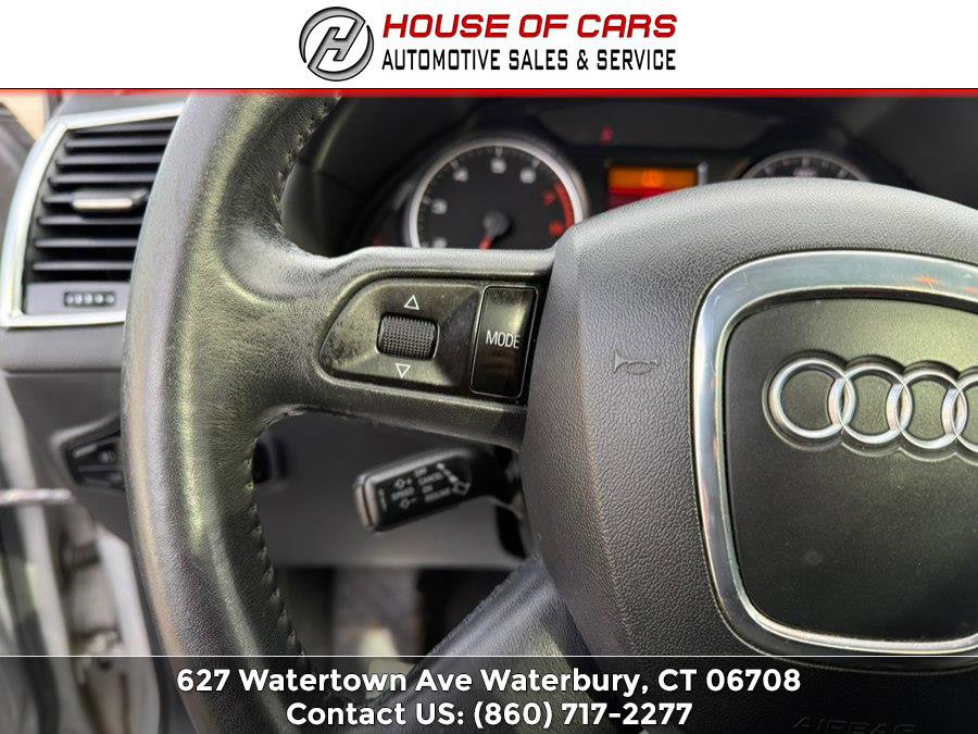 Used 2009 Audi Q5 3.2 Premium Plus image 25