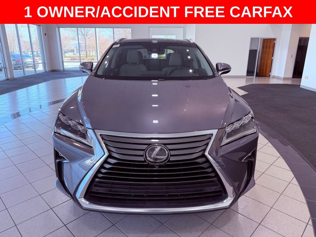 Used 2019 Lexus RX 350 FWD w/ Luxury Package image 2