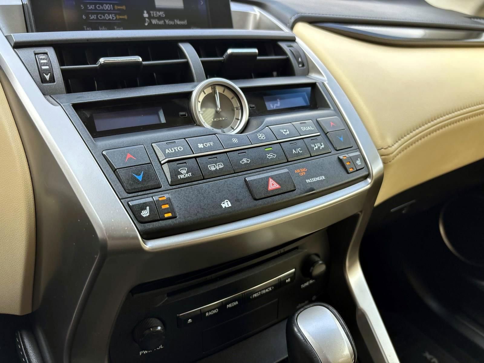 Used 2017 Lexus NX 200t AWD w/ Accessory Package 2 image 22