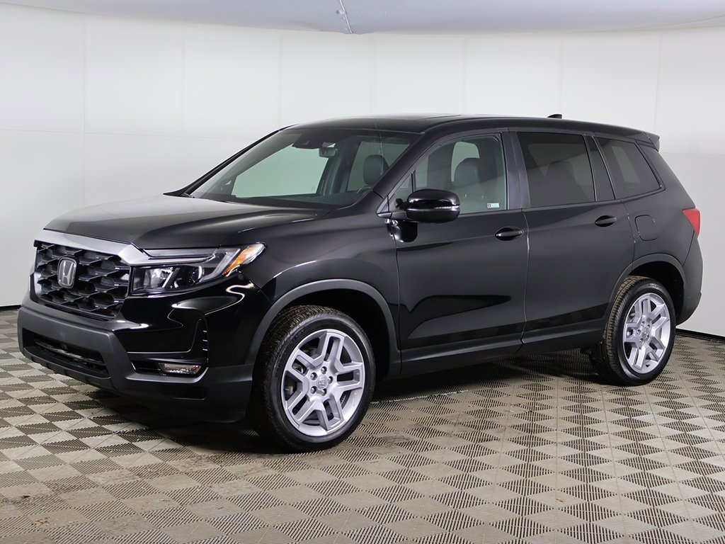 Used 2024 Honda Passport EX-L image 9