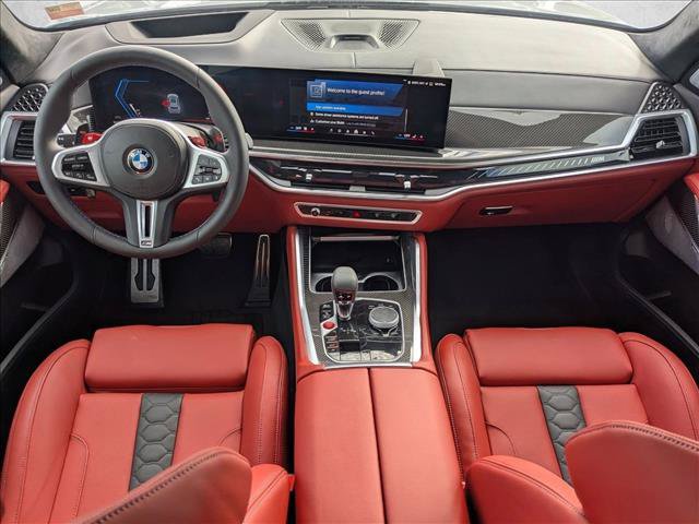 New 2026 BMW X5 M Competition w/ Executive Package AWD/4WD image 15
