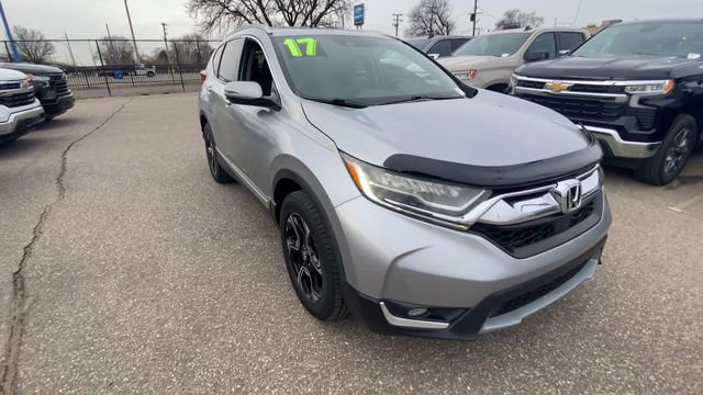 Used 2017 Honda CR-V Touring image 4