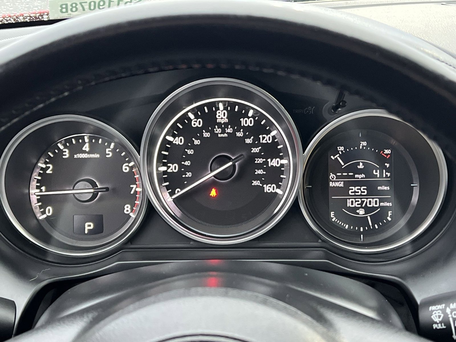 Used 2017 MAZDA MAZDA6 Touring image 17