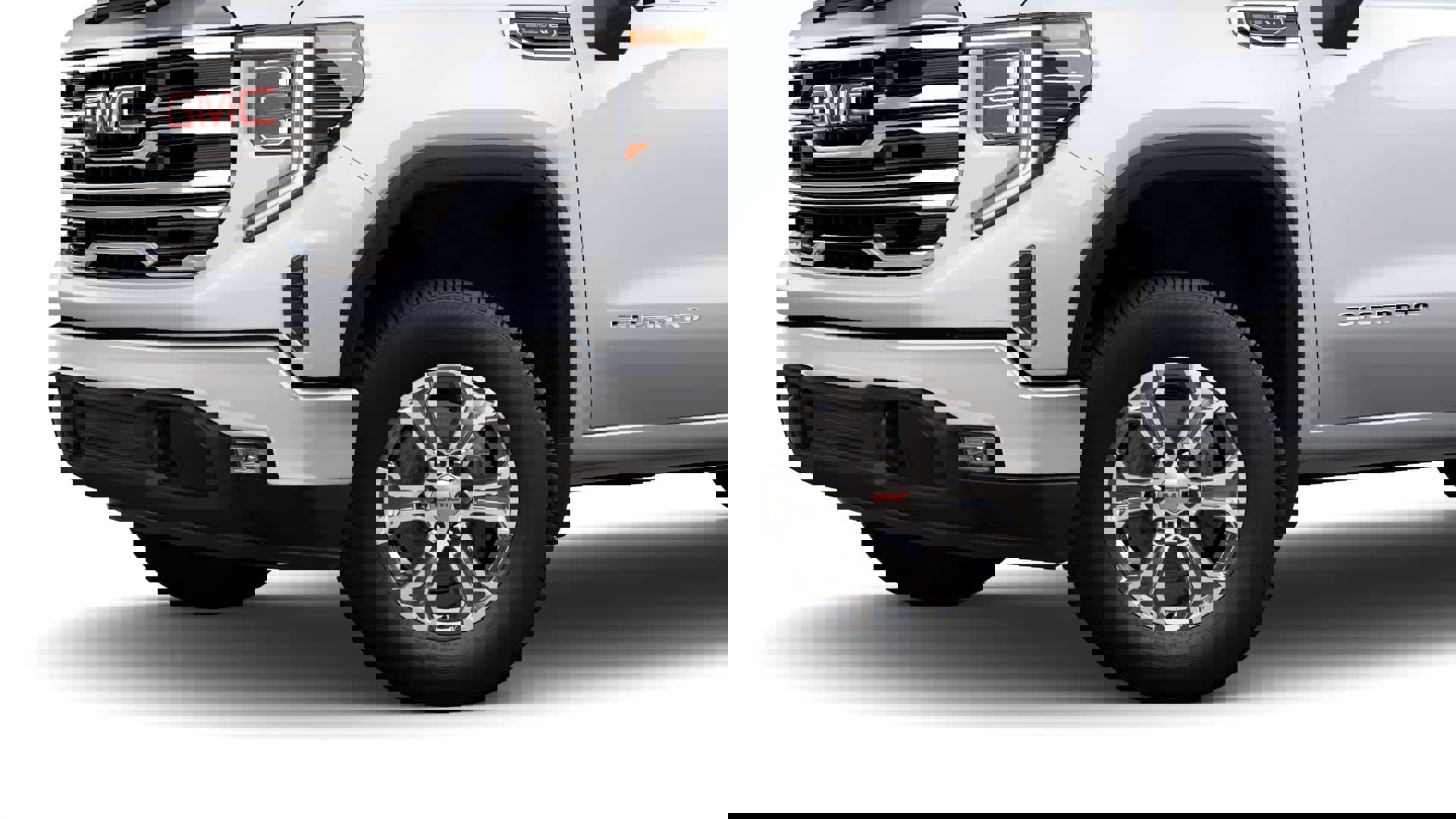 New 2026 GMC Sierra 1500 SLT image 5