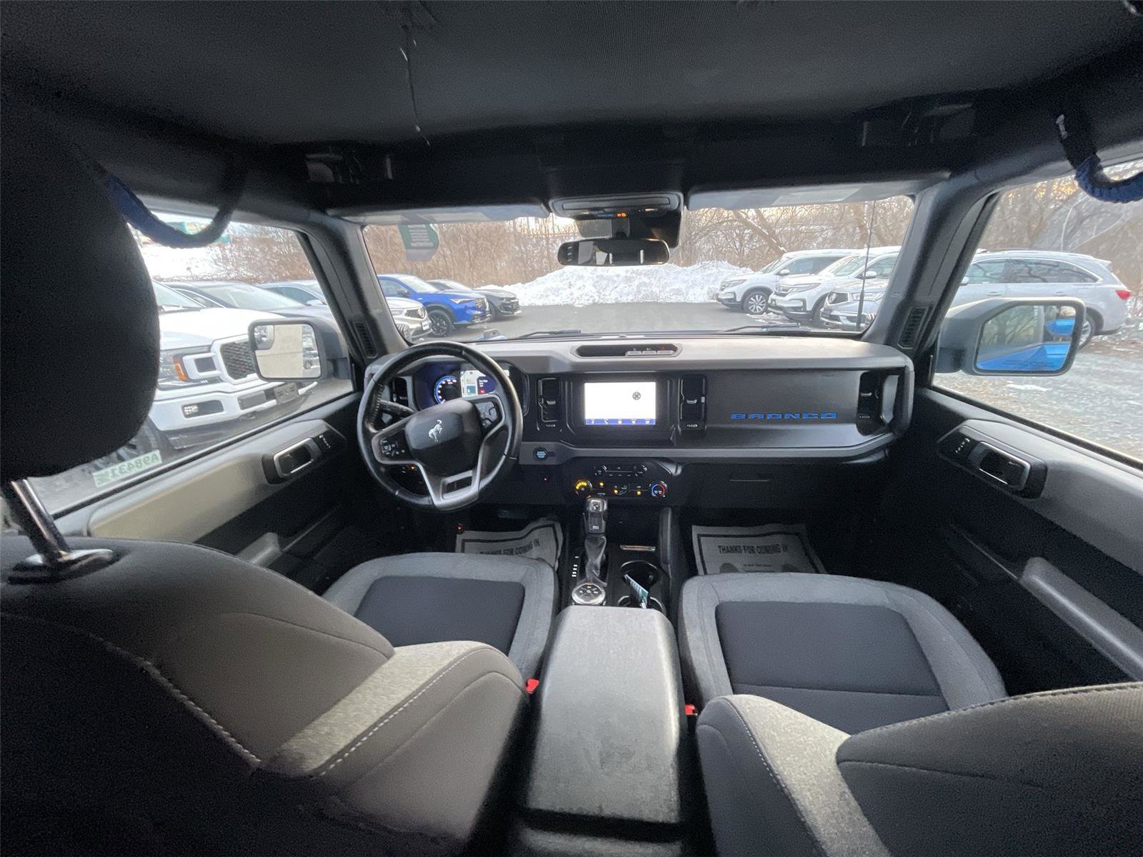Used 2022 Ford Bronco Big Bend image 29