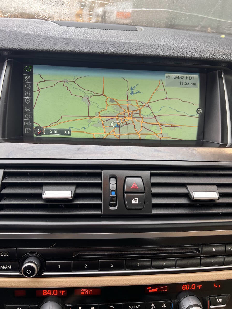 Used 2014 BMW 528i Sedan image 14