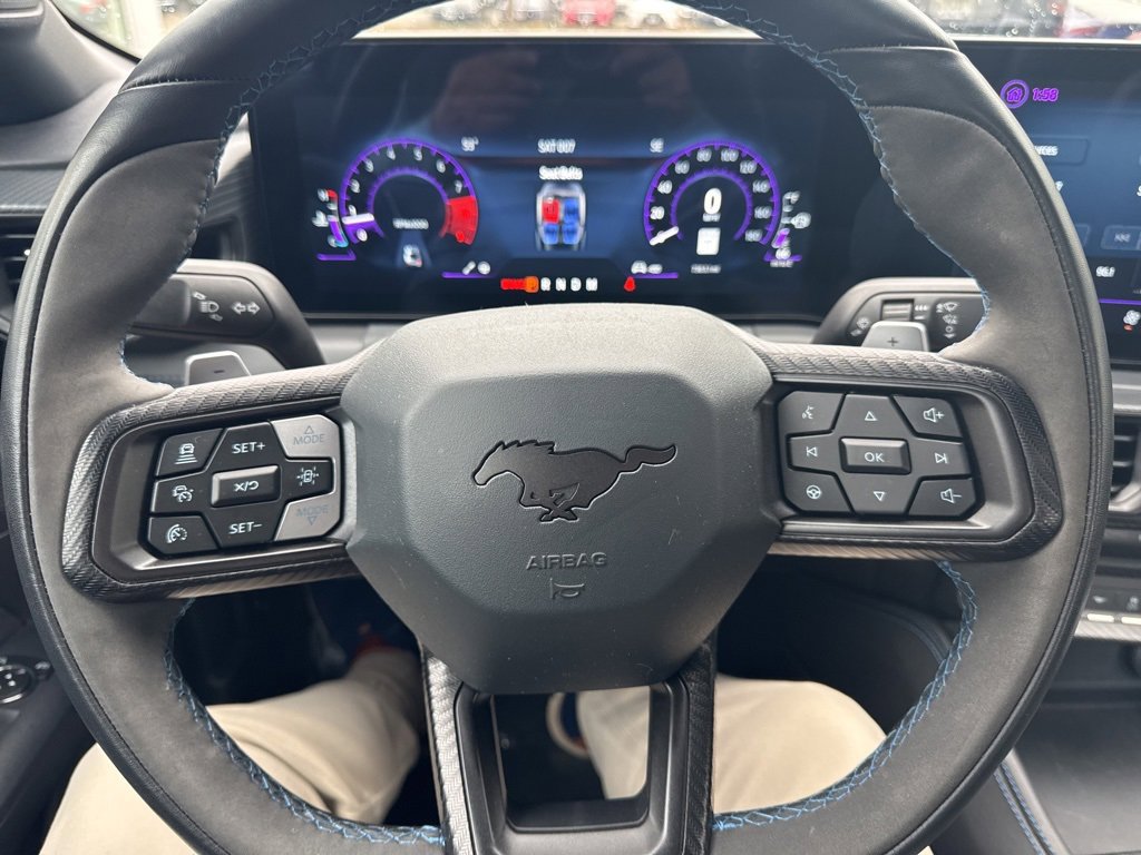 Used 2025 Ford Mustang Dark Horse image 20