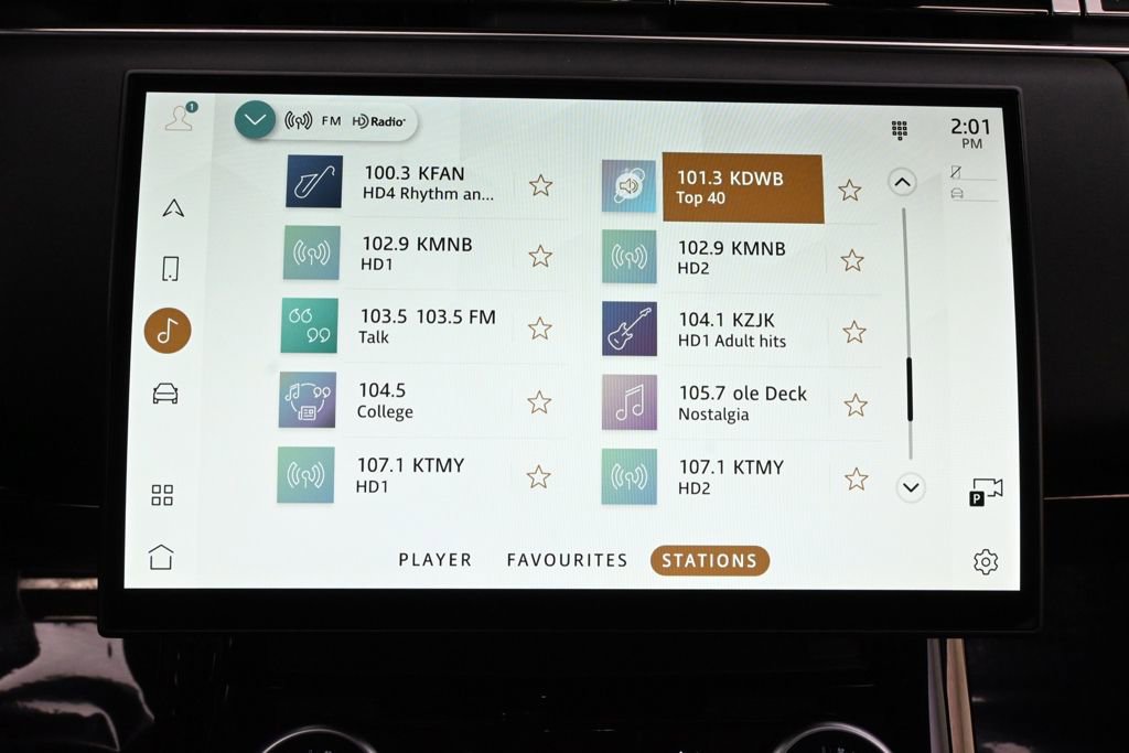 Used 2023 Land Rover Range Rover Sport SE Dynamic image 30