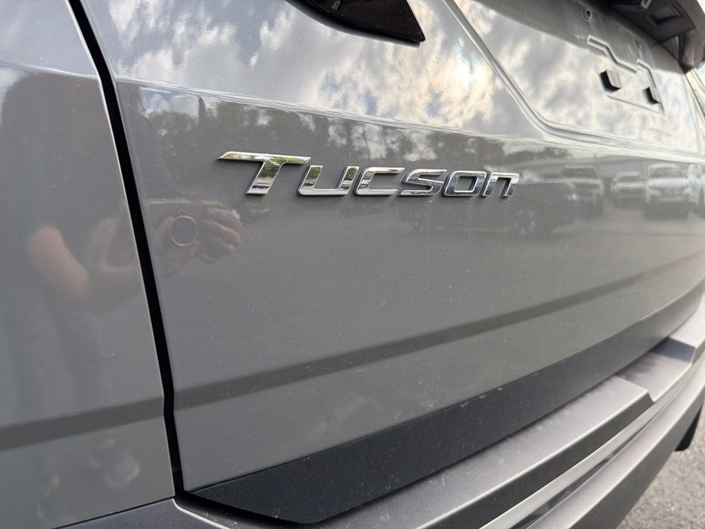 Used 2024 Hyundai Tucson SEL w/ Convenience Package AWD/4WD image 10