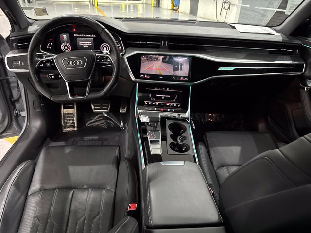 Used 2025 Audi RS 6 performance AWD/4WD image 31