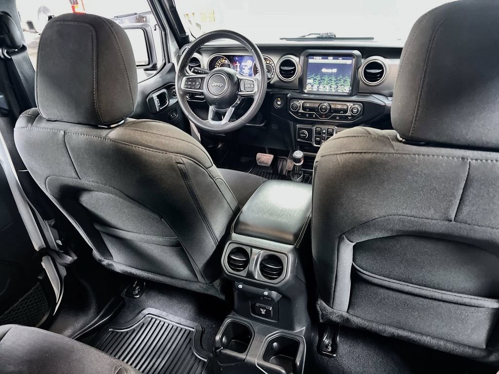 Used 2023 Jeep Gladiator Overland AWD/4WD image 20