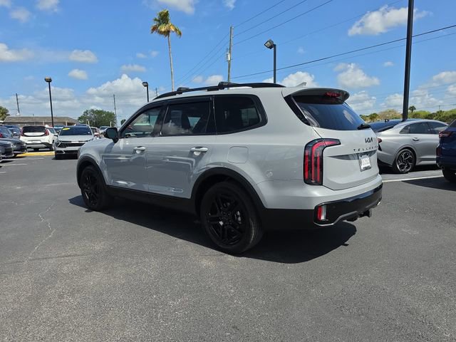Certified 2025 Kia Telluride SX X-Line image 11