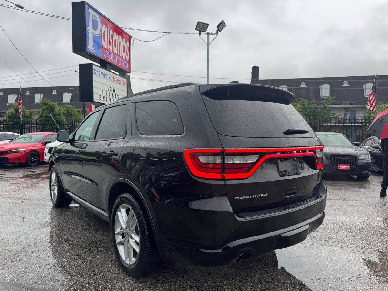 Used 2024 Dodge Durango GT RWD image 5