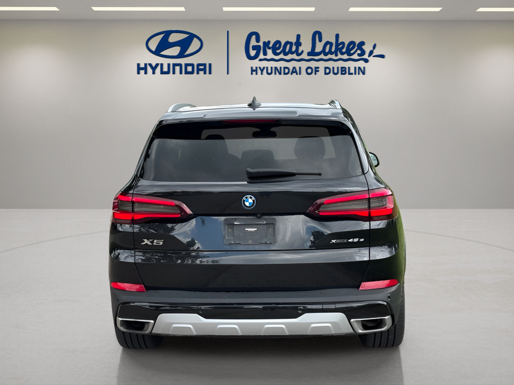 Used 2023 BMW X5 xDrive45e AWD/4WD image 3