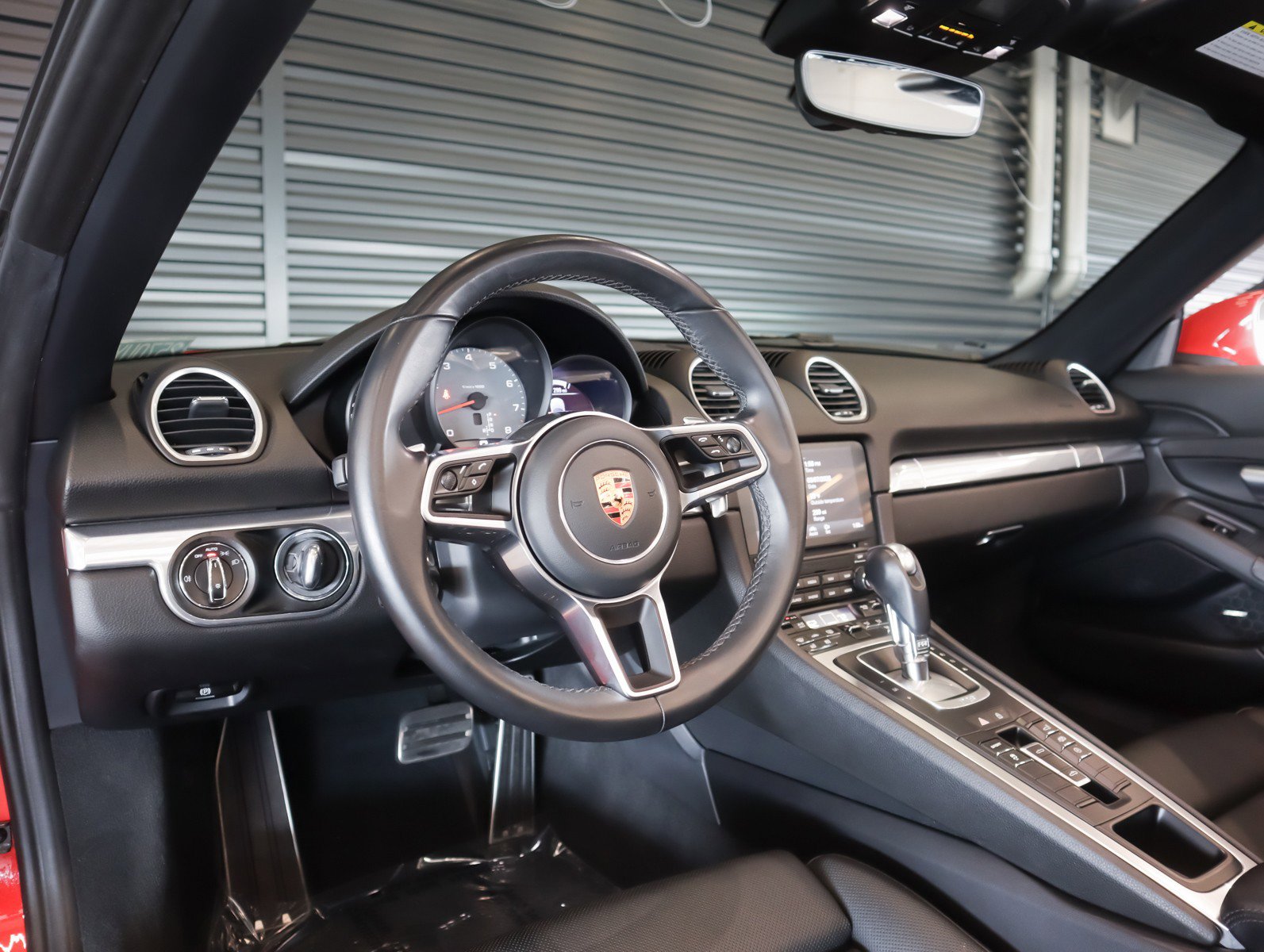 Certified 2022 Porsche 718 Boxster S image 4