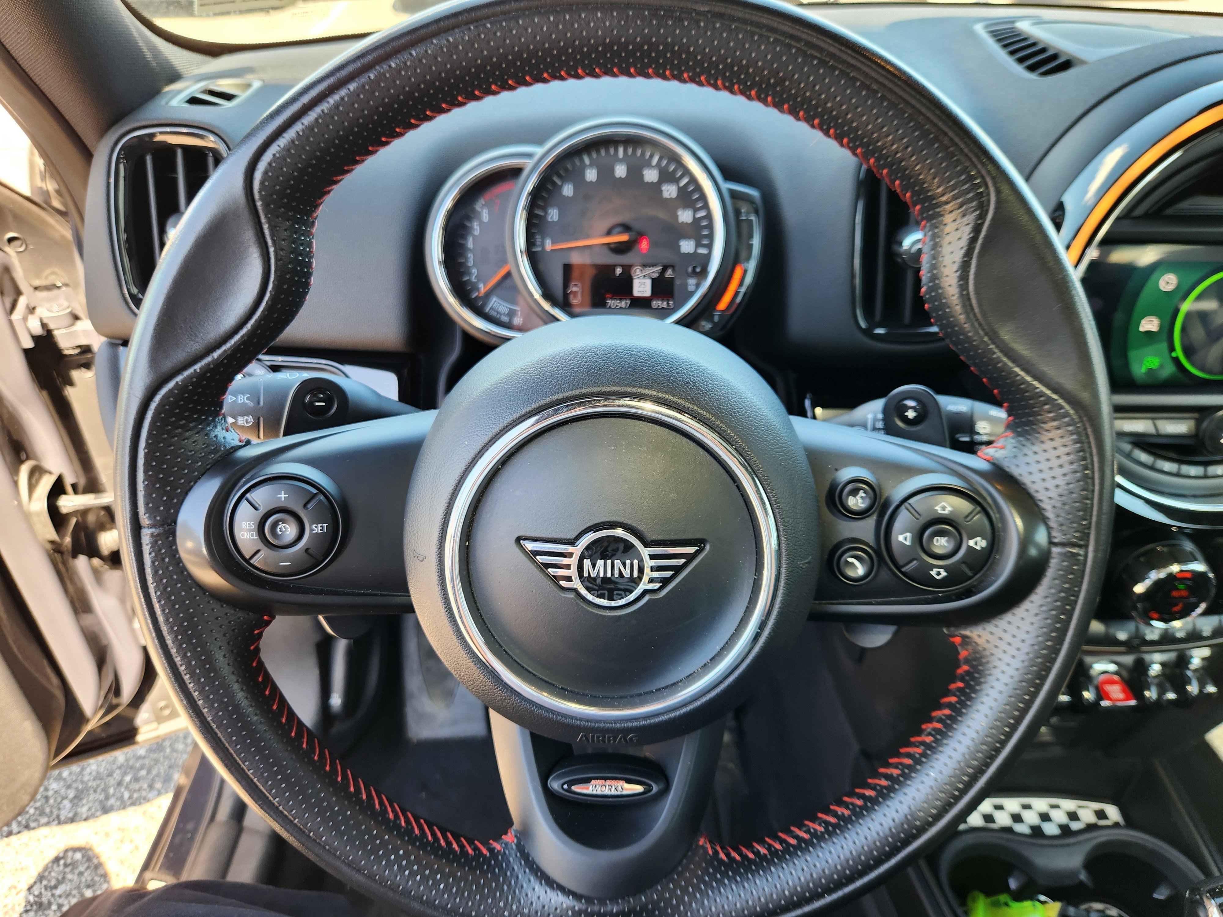 Used 2020 MINI Cooper Countryman S AWD/4WD image 9