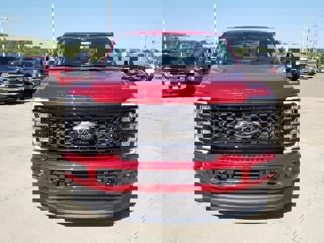 New 2026 Ford F250 XLT image 3