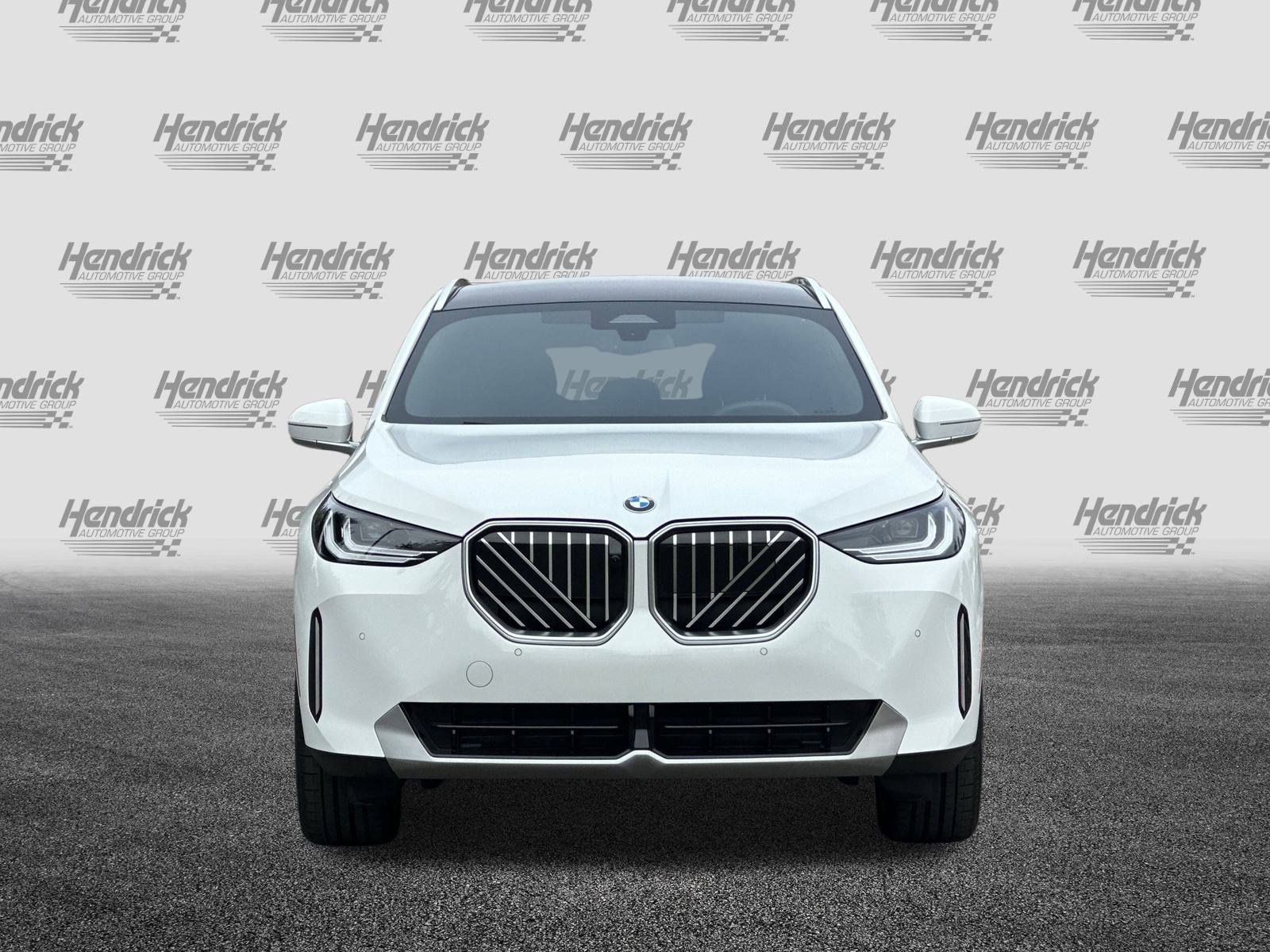Used 2025 BMW X3 xDrive30i w/ Premium Package image 10