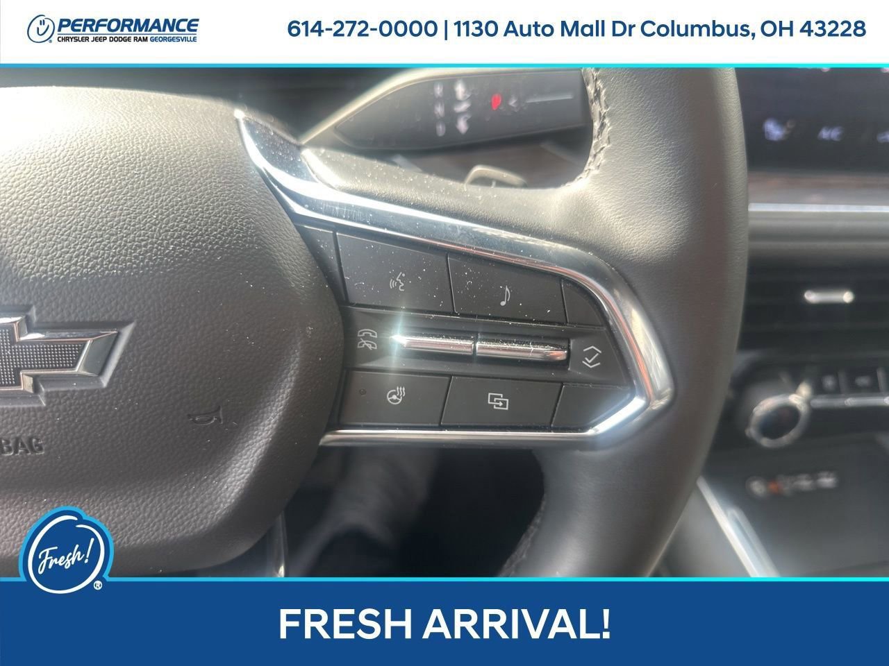 Used 2025 Chevrolet Tahoe Z71 w/ Comfort Package image 20