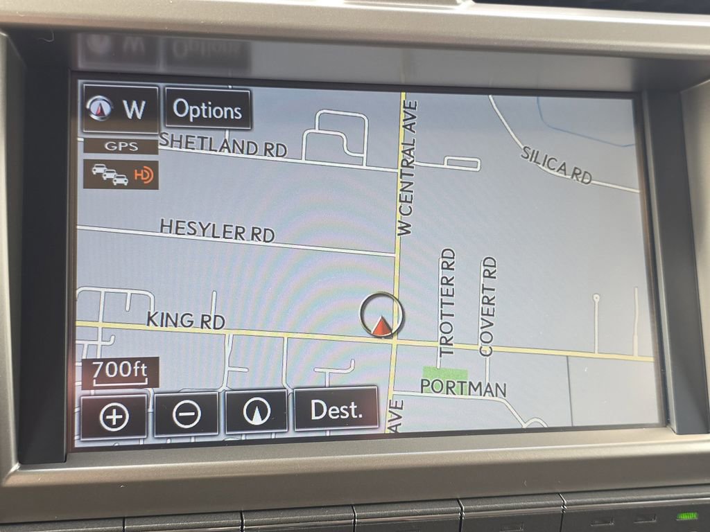 Certified 2020 Lexus GX 460 Luxury w/ Accessory Package image 12