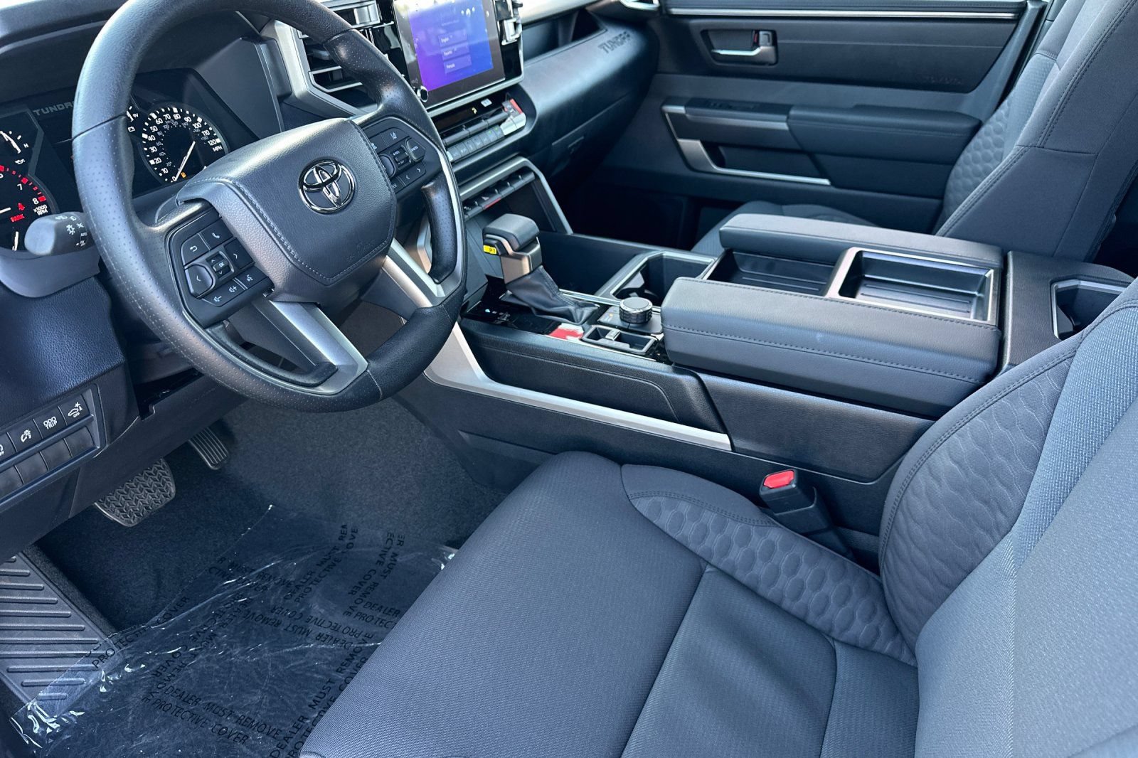 New 2026 Toyota Tundra SR5 AWD/4WD image 10