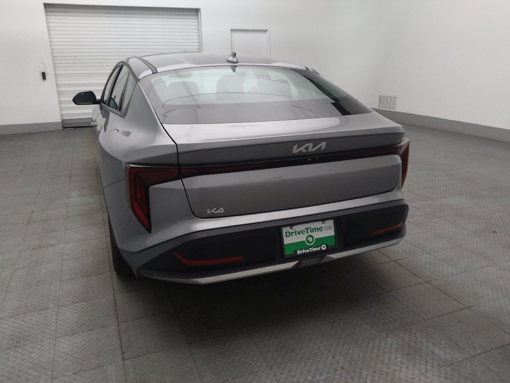 Used 2025 Kia K4 LXS image 6