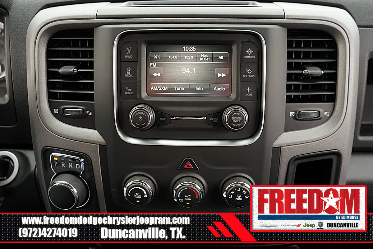 Used 2024 RAM 1500 Classic Tradesman RWD image 21