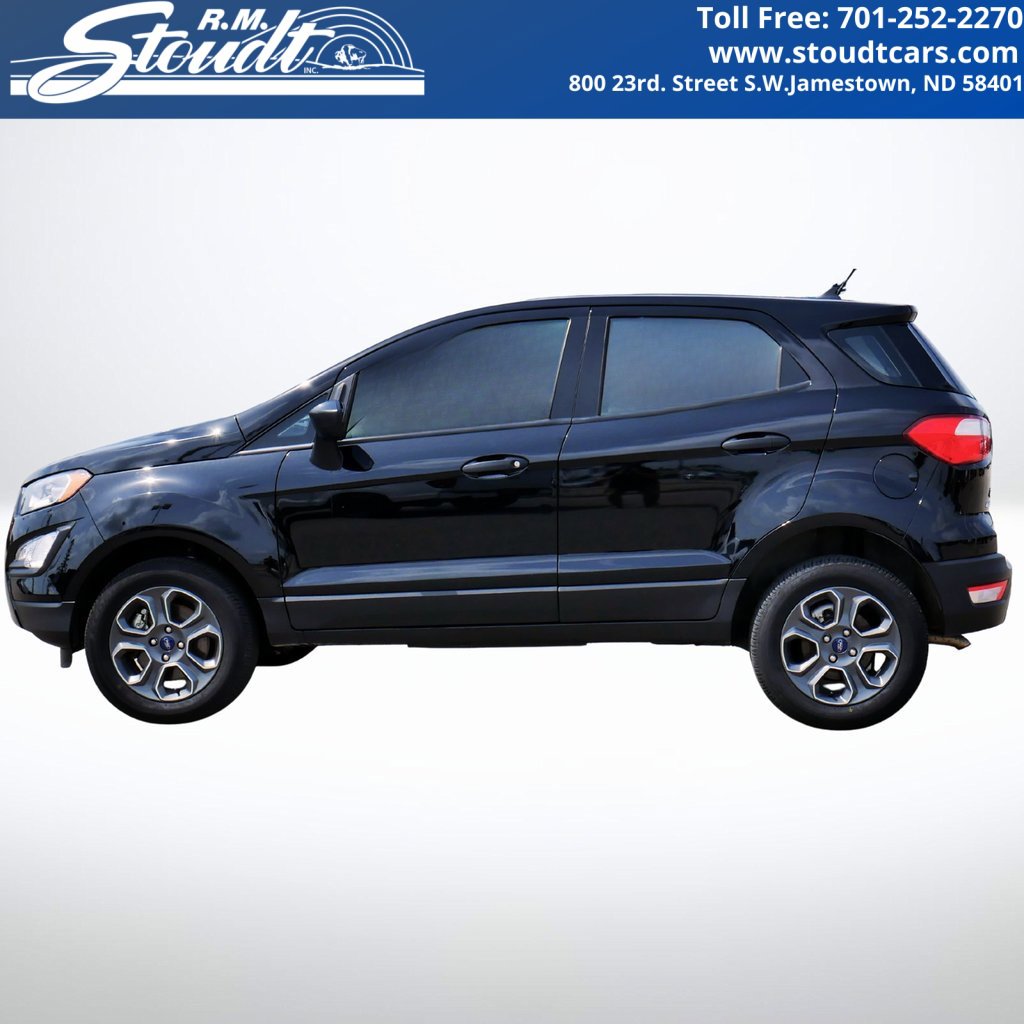 Used 2022 Ford EcoSport S