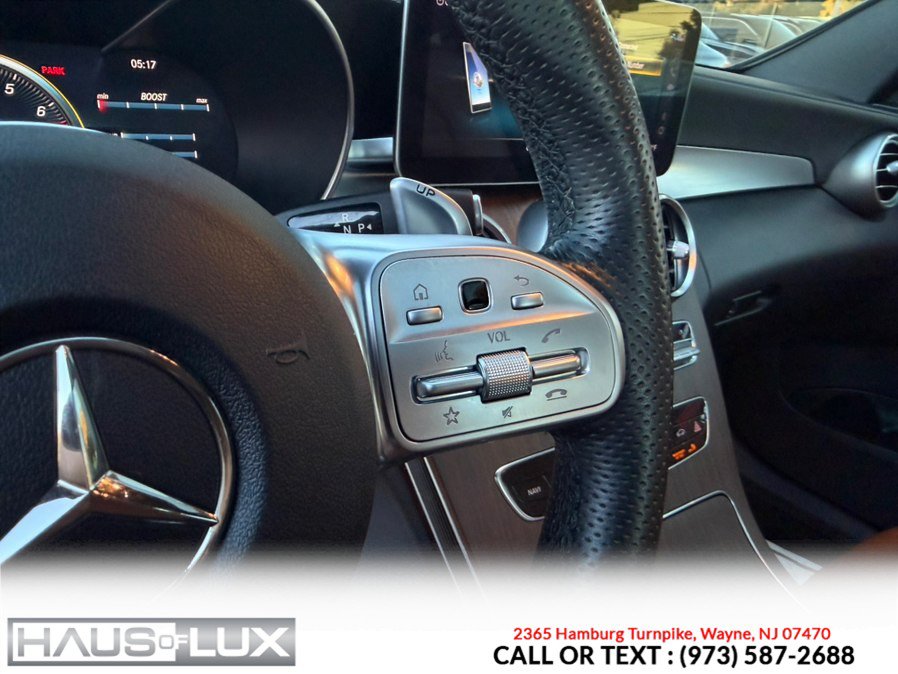 Used 2020 Mercedes-Benz C 43 AMG 4MATIC Sedan w/ Multimedia Package image 38