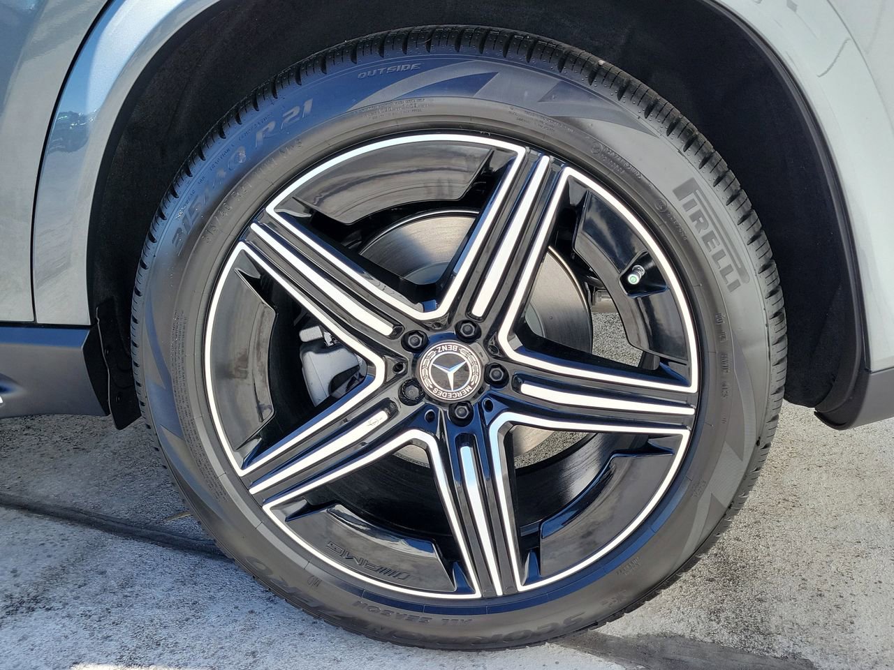 New 2026 Mercedes-Benz GLE 350 4MATIC image 8