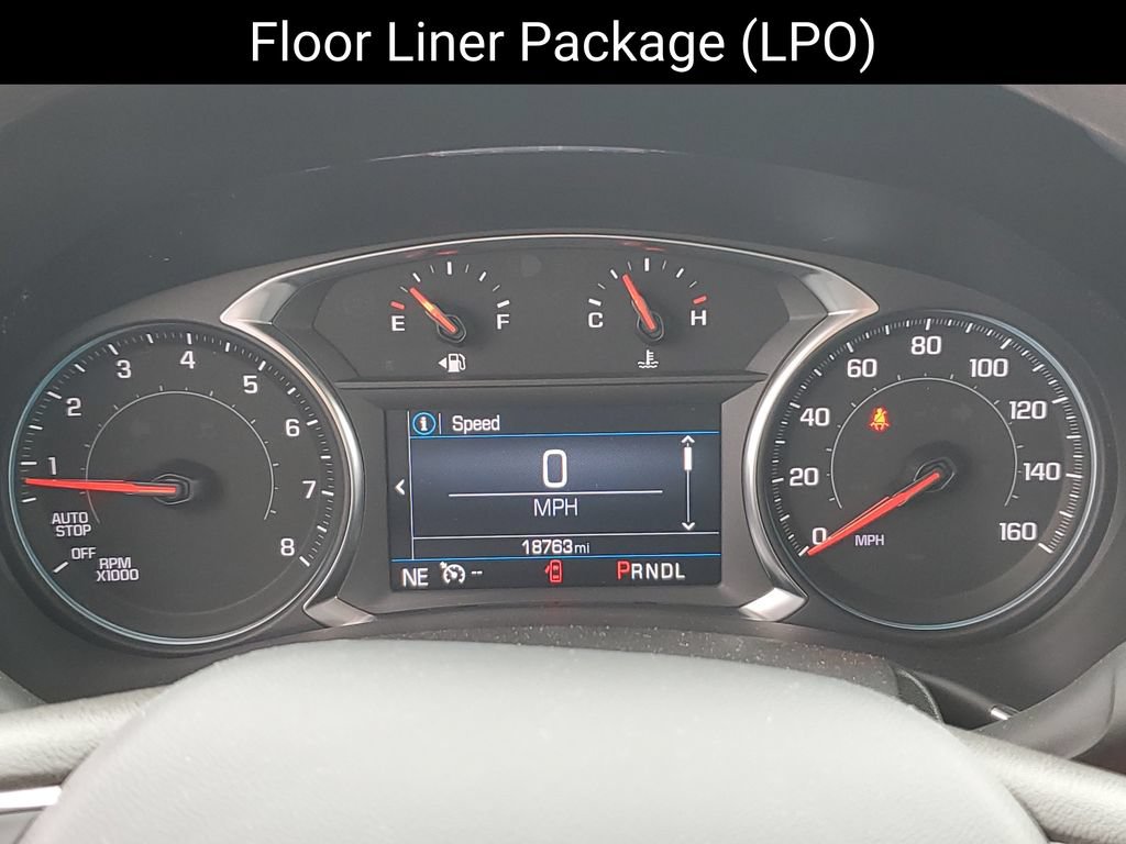 Certified 2024 Chevrolet Equinox LS w/ LS Convenience Package AWD/4WD image 12